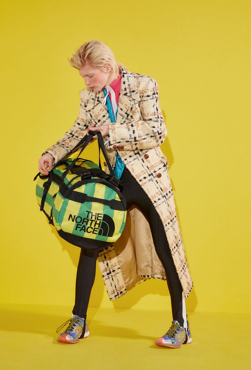 Gucci Limited-Edition Duffle Bag 
